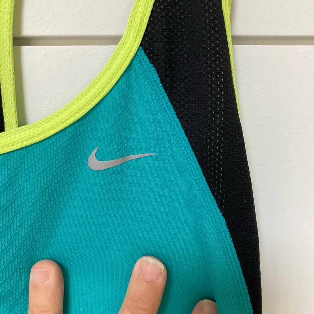 Nike Dri Fit tank top XS racer back - Picture 7 of 8